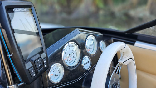 Lancha Geuna F170 Con Mercury 115hp 4 Tiempos! Muy Equipada!