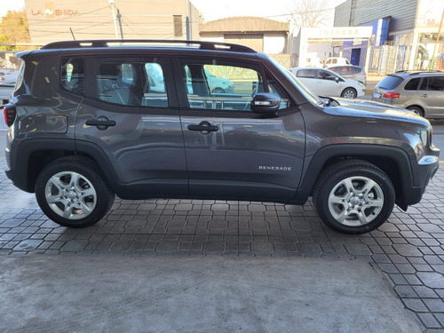 Jeep Renegade 1.8 Sport At Plus
