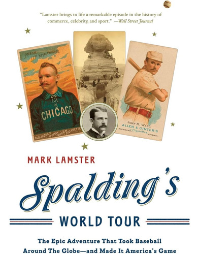 Libro: Spaldingøs World Tour: The Epic Adventure That Took