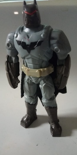 Action Figure Batman Marvel Hasbro 14 Cm S16 Usado R.095