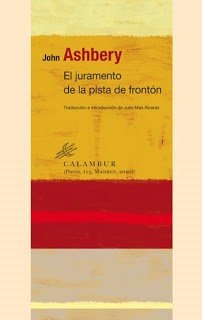 Juramento De La Pista De Fronton,el - Ashbery, John