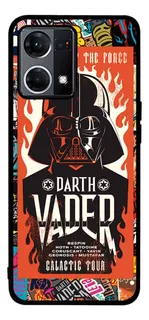 Funda Protector Case Para Oppo Reno 7 Star Wars