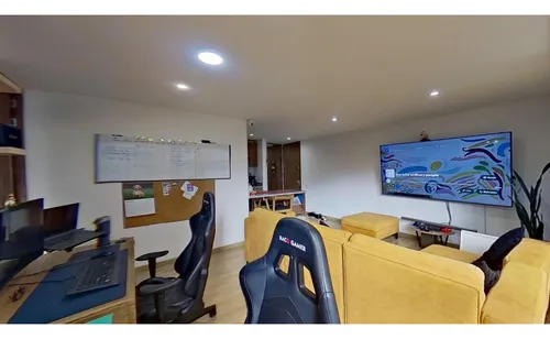 Apartamento En Venta, Conjunto La Cima, Modelia
