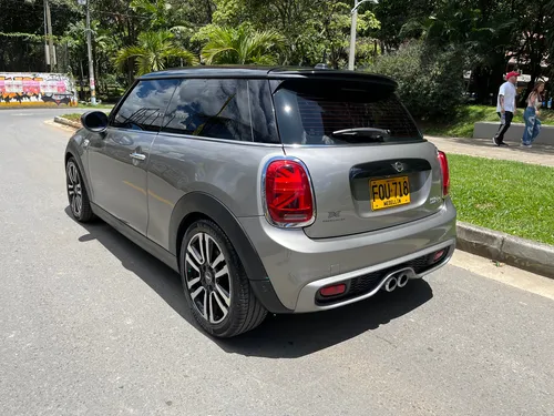 Mini Cooper S 2.0 Chili At