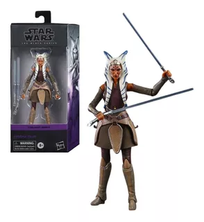 Star Wars The Black Series Ahsoka Tano Rebels