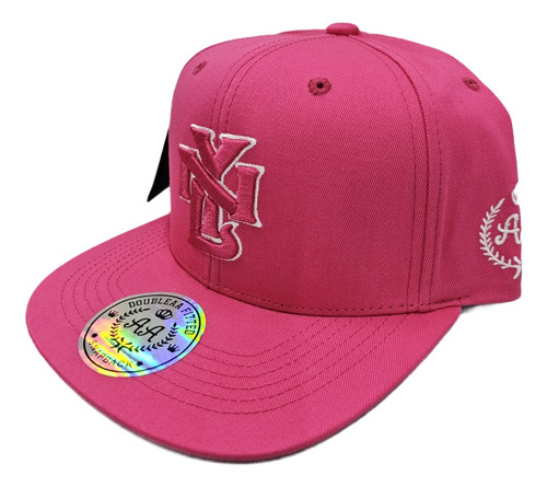 Gorra Snapback Oficial Double Aa Fitted M.19507