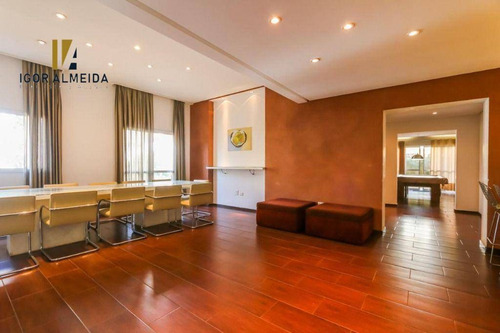 Imagem 24 de 26 de Apartamento Com 1 Dormitório À Venda, 43 M² Por R$ 595.000,00 - Bela Vista - São Paulo/sp - Ap47931