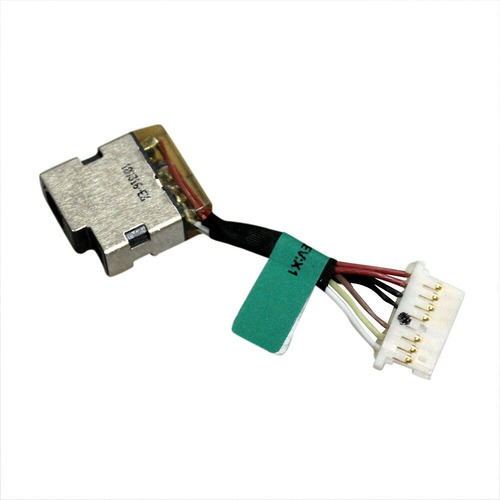 Power Jack Hp 14-cd 14m-cd 14q-cd L18220-001 L96502-001 P190