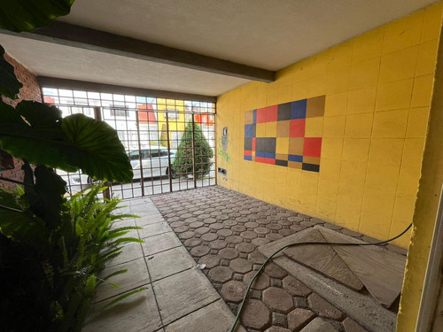 Casa En Venta-toluca 