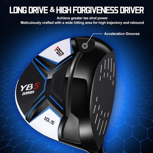 Pgm Juegos Completos De Palos De Golf Para Hombre 11 Piezas