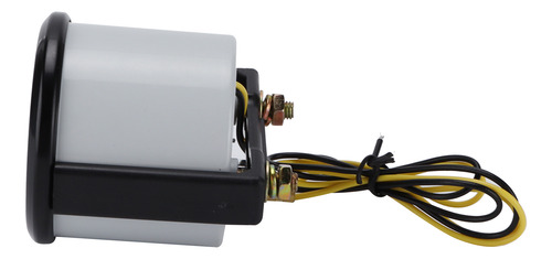 Manómetro De Presión Boost, 12 V Turbo, 52 Mm/2 Pulgadas, 35
