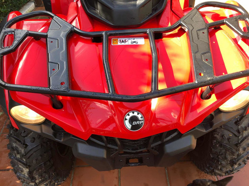 Cuatriciclo Can Am