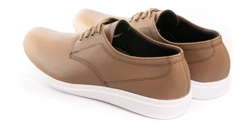 Zapatos Hombre Vestir Urbano Náuticos Zapatillas Cordones