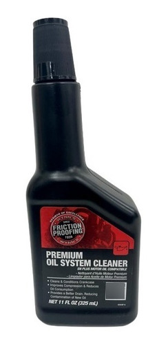 Limpiador De Motor Wynn´s Premiunm Oil System Cleaner 325ml