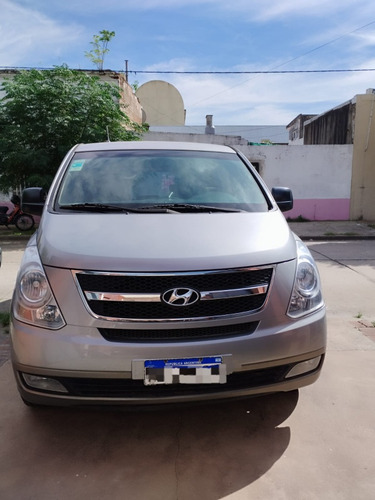 Hyundai H1 Caja Automática