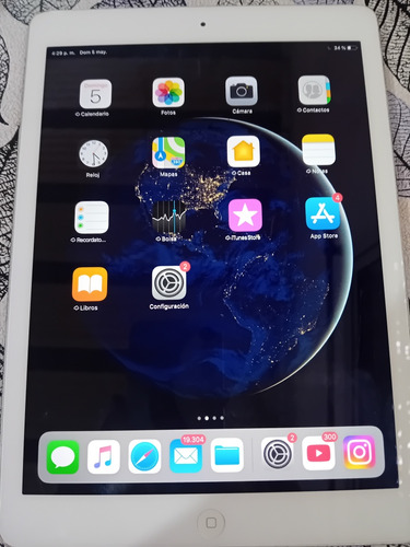 iPad Air 2 Wifi 1474 C Bypass