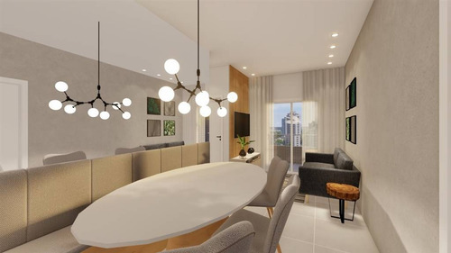 Imagem 10 de 10 de Apartamento, 2 Dorms Com 57.08 M² - Mirim - Praia Grande - Ref.: Jtr7