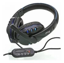 Comprar Fone Gamer Headset Com Fio Para Jogos Entrada Usb Microfone
