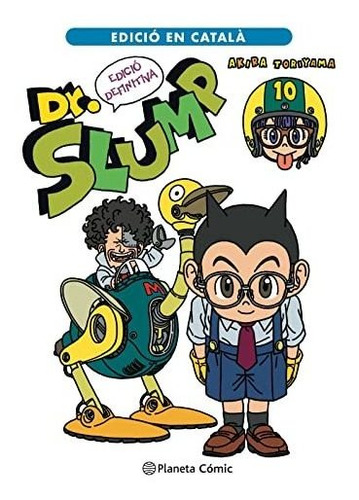 Dr. Slump Nº 10/15 (català) (manga Shonen)