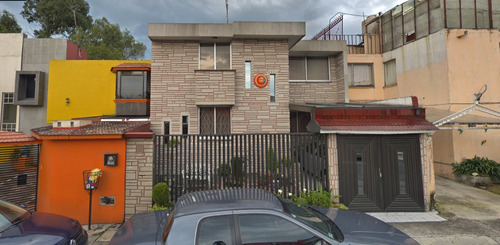 Remate De Casa En Lomas Verdes, Naucalpan De Juárez