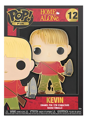 Funko Pin: Home Alone - Kevin 12