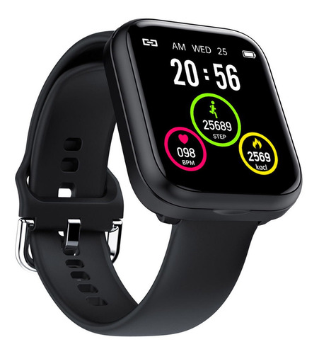 X5 Pulsera Inteligente 2 En 1 Con Audífonos Inalámbricos D