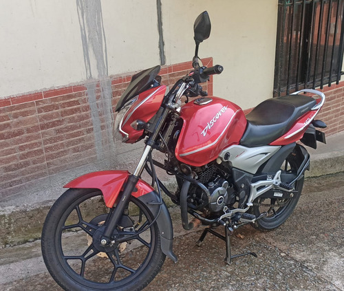 Bajaj Discovery 125 St