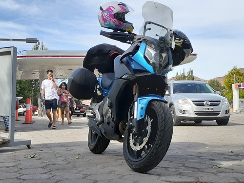 Imagen 7 de 16 de Cf Moto 650 Mt