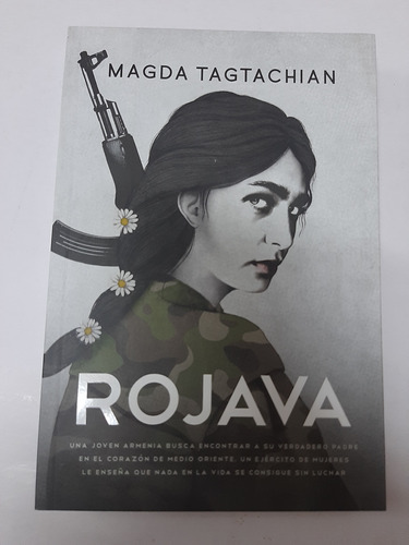 Rojava - Magda Tagtachian Como Nuevo!