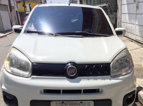 Fiat Uno 2015 1.4 Evolution Flex 5p