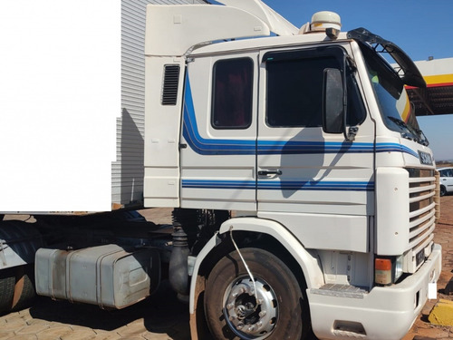 Cavalo Mecanico Scania R113 4x2 360 1997/1997(vt) Teste