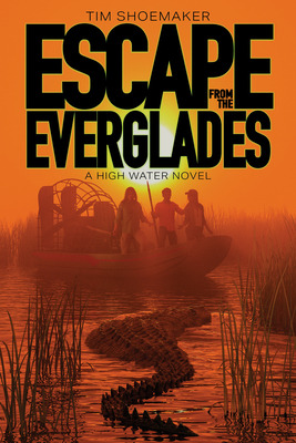 Libro Escape From The Everglades - Shoemaker, Tim