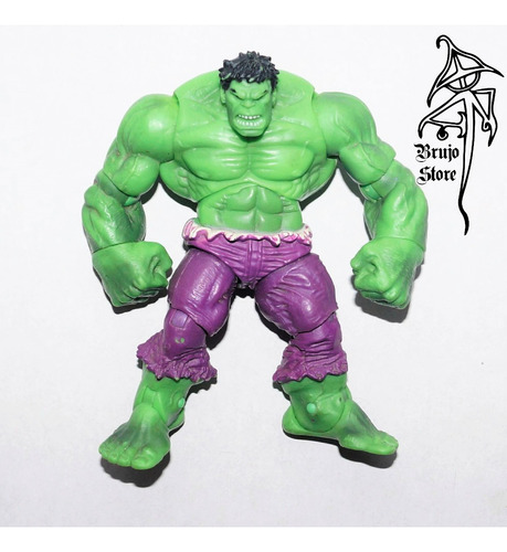 Marvel Universe Avengers Hulk 12cm Brujostore