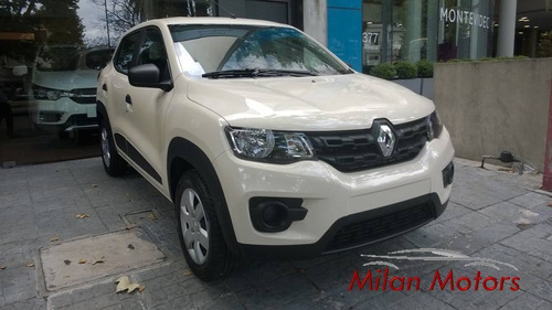 Renault Kwid 0 Km 2021 - Financio Entrega Usd 5900 !!