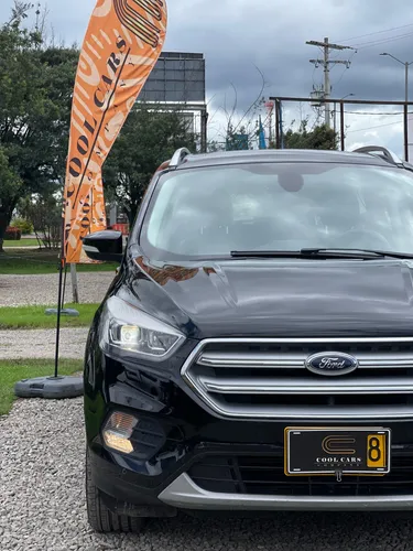 Ford Escape 2.0 Titanium