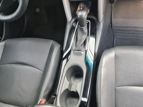 Toyota Seg Corolla Cross Hibrida 2.0cc At Aa 4x2