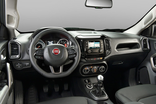 Fiat Toro Freedon 4x4 Pack Extreme 2016