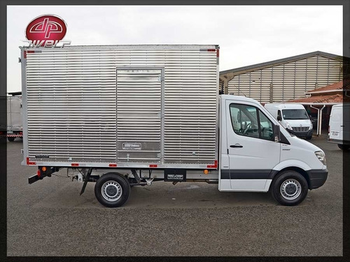 Mercedes-benz Sprinter Chassi 311 Cdi Street Baú