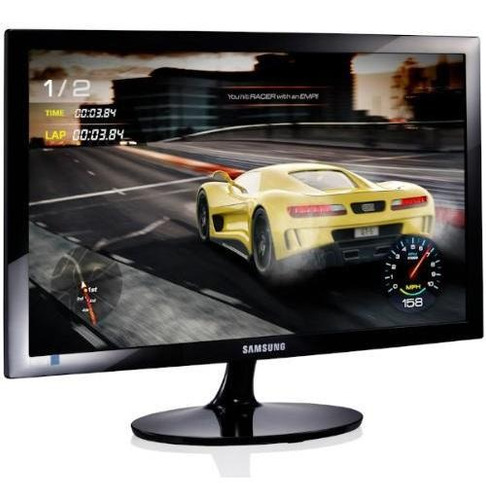 Imagem 1 de 1 de Monitor 24 Gamer Full Hd Ls24d332hsx/zd 1ms - 75hz Samsung