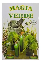 Comprar Libro De Magia Verde Hechizos Y Rituales Con Plantas Hiervas