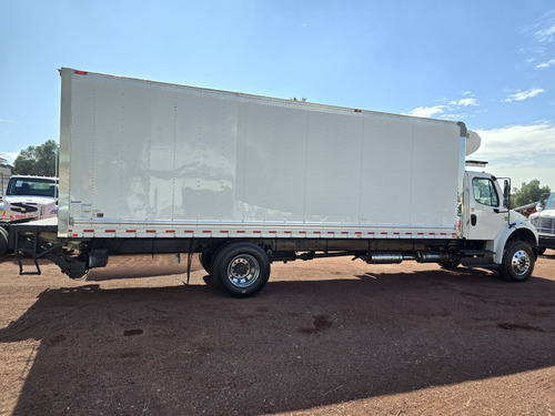Freightliner M2 Rabon Refrigerado 2017 Torton