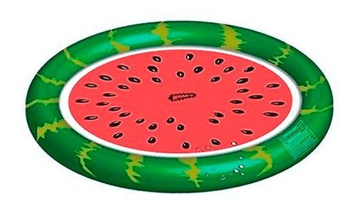 Whan O Inflable Sandia Wo61527 E. N.