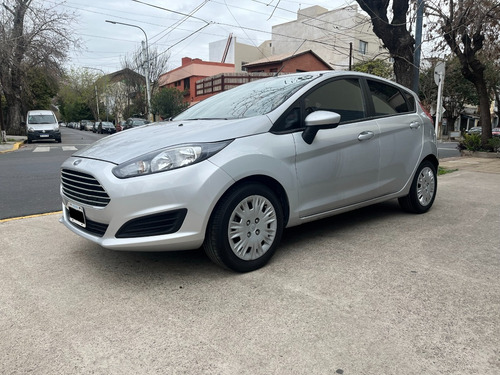 Ford Fiesta Kinetic S