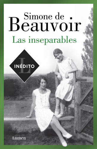 Inseparables,las - De Beauvoir, Simone