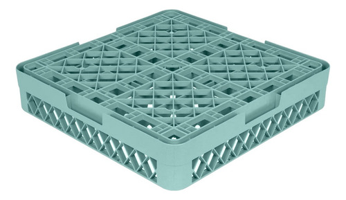 Rack Cesta Lavavajillas Restaurante 49 Vasos 50x50 Cm 3 Color Color Al Azar