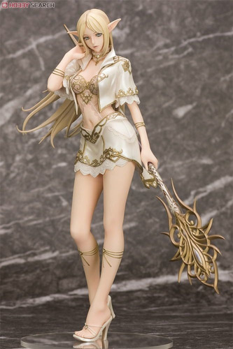 Lineage Ii - Elf - 1/7 Orchid Seed