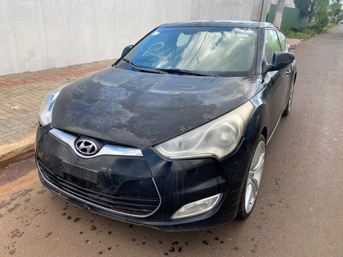 Hyundai Veloster 2012  Sucata Somente Pecas