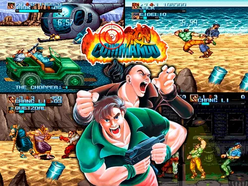 10 Beat' em Ups de SNES que são imperdíveis