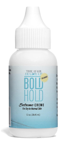 The Hair Diagram - Bold Hold Extreme Creme Recargada -