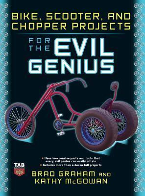 Libro Bike Scooter & Chopper Projects For The Evil Genius...